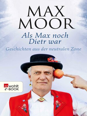 cover image of Als Max noch Dietr war